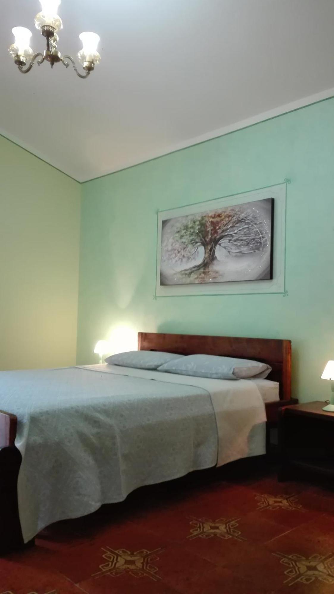 Agriturismo Monte Pino Telti Exteriér fotografie