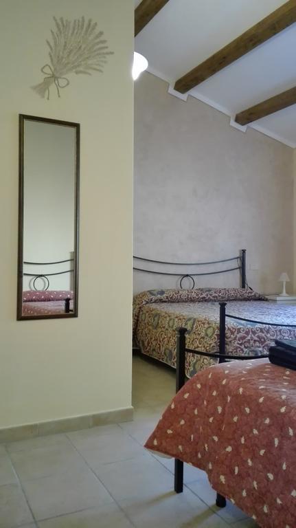 Agriturismo Monte Pino Telti Exteriér fotografie