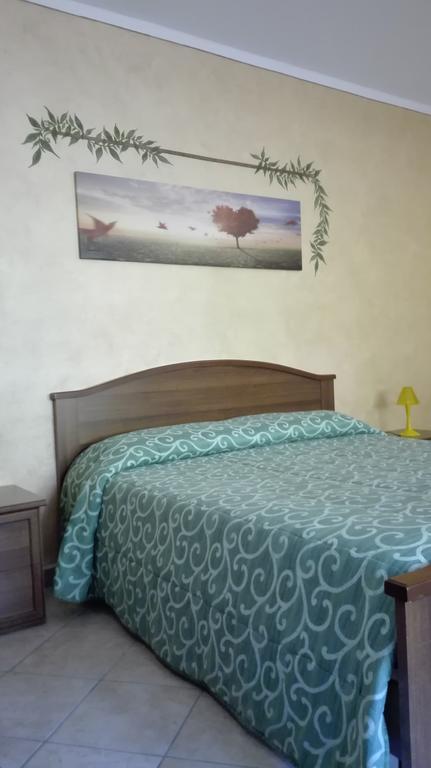 Agriturismo Monte Pino Telti Exteriér fotografie