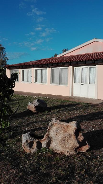 Agriturismo Monte Pino Telti Exteriér fotografie