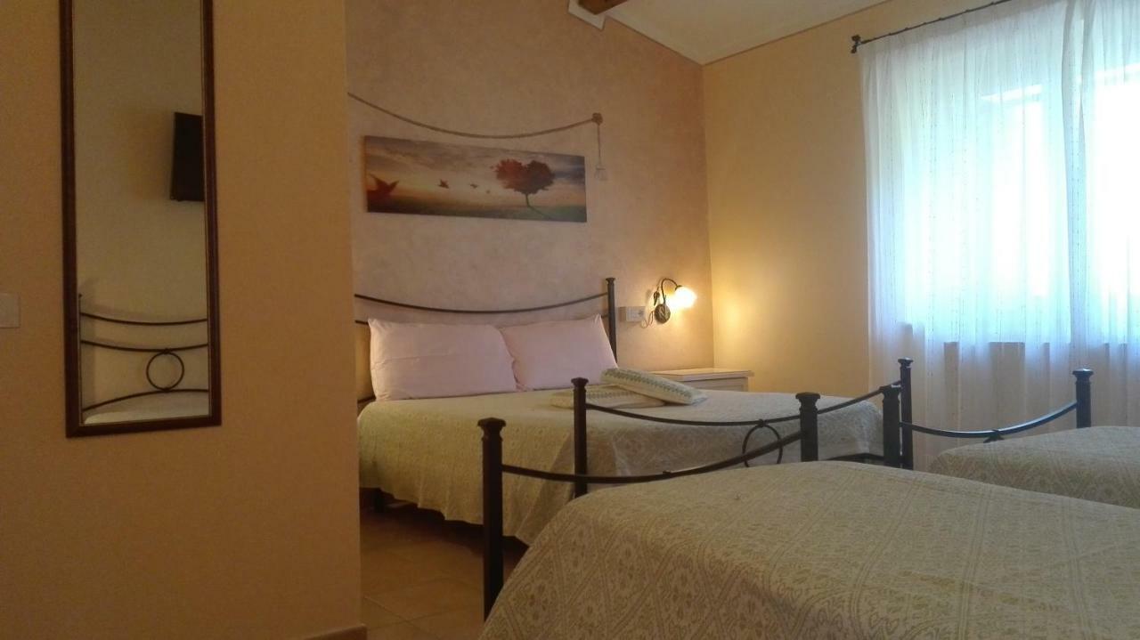 Agriturismo Monte Pino Telti Exteriér fotografie