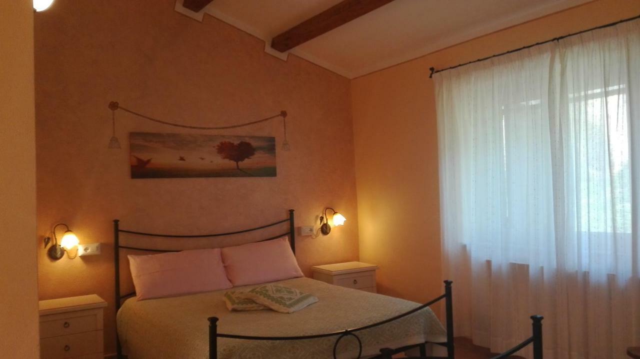 Agriturismo Monte Pino Telti Exteriér fotografie