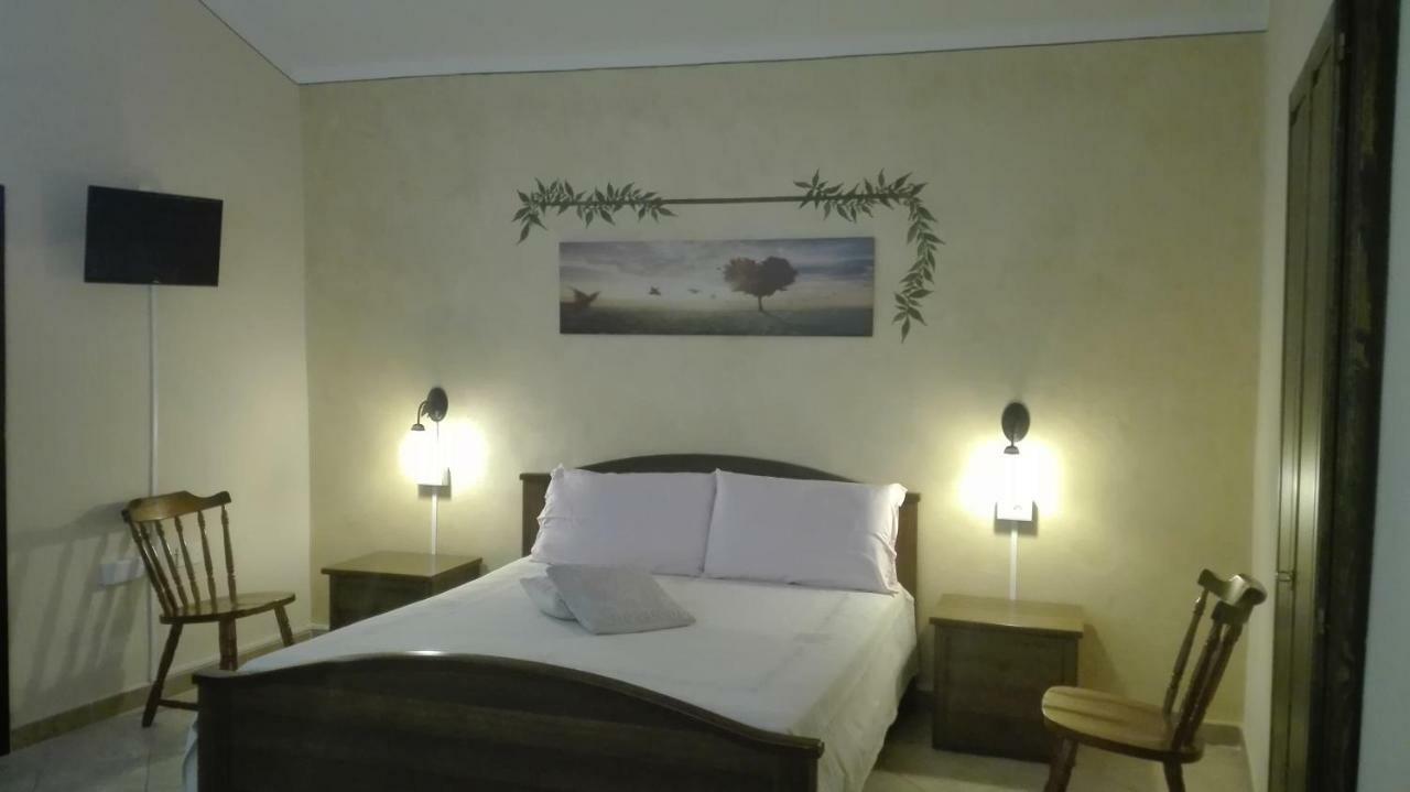 Agriturismo Monte Pino Telti Exteriér fotografie