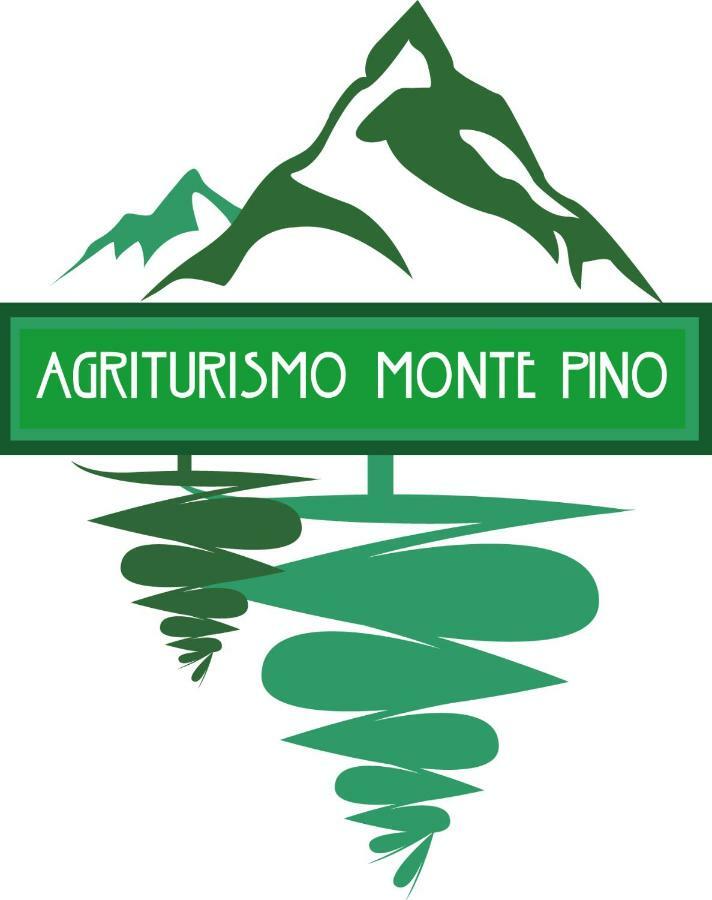 Penzion Agriturismo Monte Pino Telti Exteriér fotografie